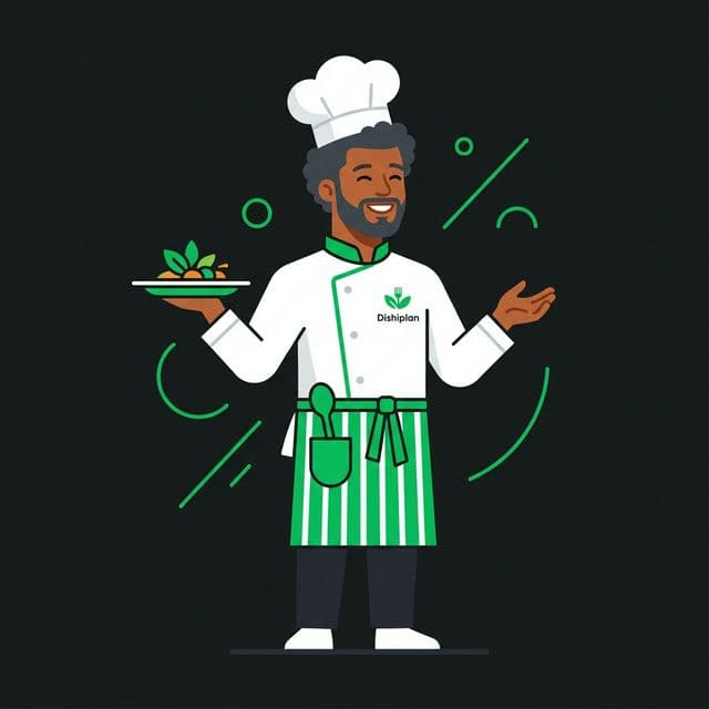 AI Chef Visualization